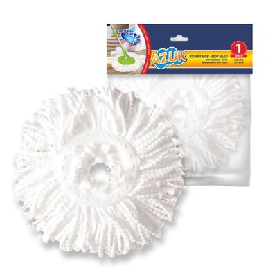 Mop obrotowy AZUR - zapas