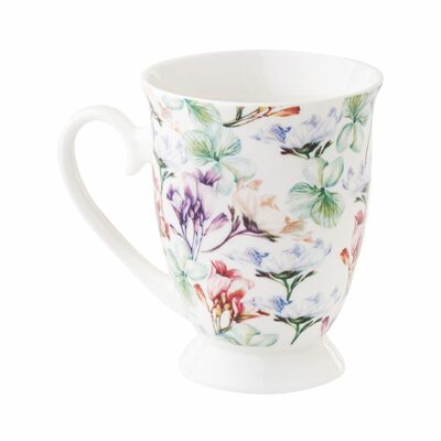 Kubek 300 ml kwiatki