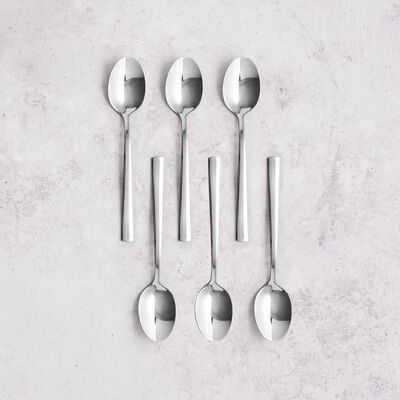 Łyżeczka do herbaty PRATO 6 sztuk AMBITION