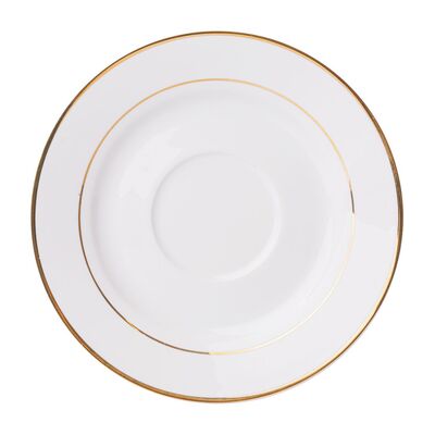 Spodek 15,5 cm Aura Ambition Gold