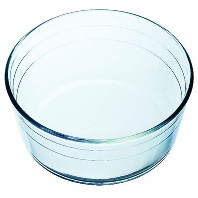 Forma żaroodporna do sufletów 2,5 l Ocuisine