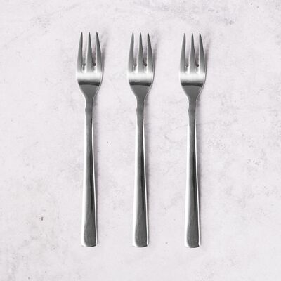 Widelczyk do ciasta PRATO 6 sztuk AMBITION