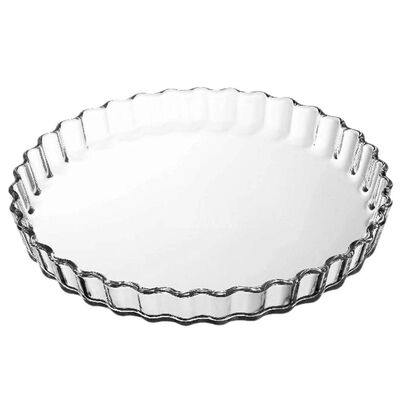 Forma do tarty żaroodporna 1,3 l 27 cm Ocuisine