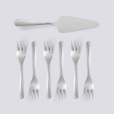 Komplet do ciasta Verona 7 elementów AMBITION