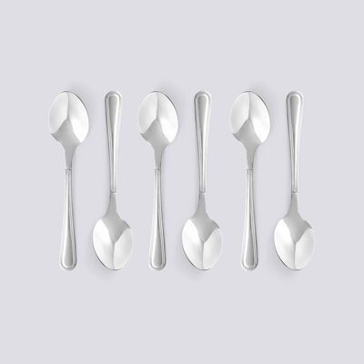 Łyżeczka do kawy Verona 6 sztuk AMBITION