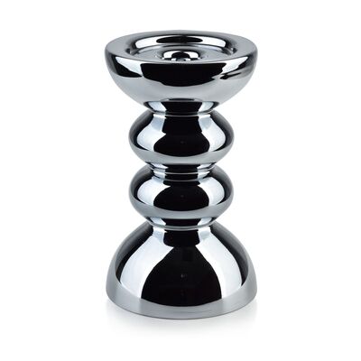 Świecznik RITA GREY 12 x 20,5 cm