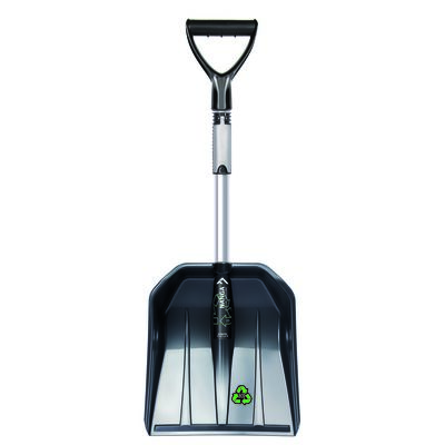 Opinie o Łopata do śniegu Nanga eco car telescopic czarna Prosperplast