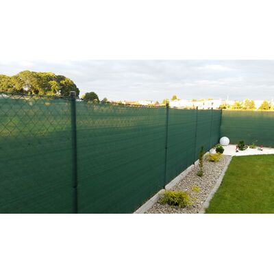 Siatka cieniująca 80% 1,5 m x 50 mb