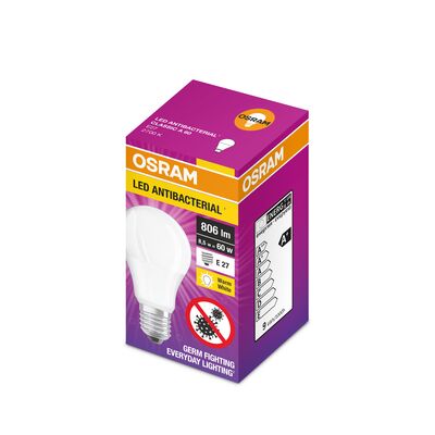 Żarówka LED LCCLP40 4,9 W 230 V E14 OSRAM