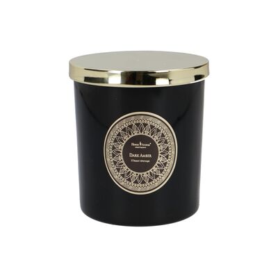 Świeca zapachowa Dark Amber