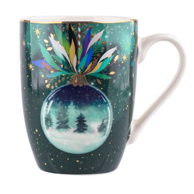 Kubek MYSTERY Bombka 300 ml