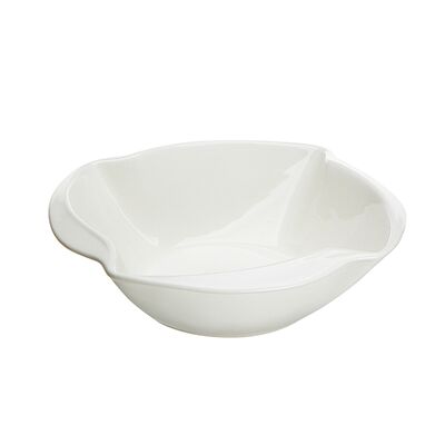 Miska kwadratowa 20 cm 680 ml