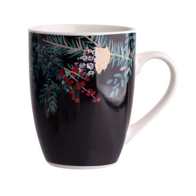 Kubek Baryłka WONDER czarny