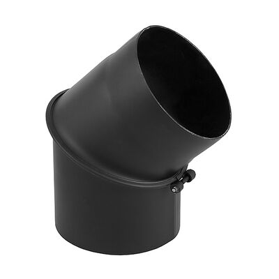 Kolano nastawne 2-segmentowe KNS180/45-CZ2