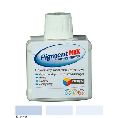 Pigment MIX 80 ml gołębi