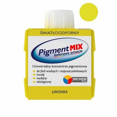 Pigment MIX 80 ml limonka