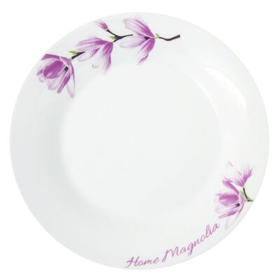 Talerz deserowy 19 cm okrągły