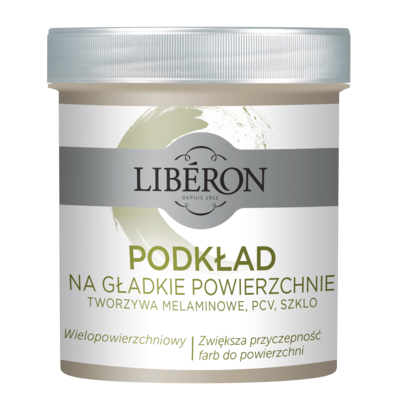 LIBERON Podkład na gładkie powierzchnie 0,5 l