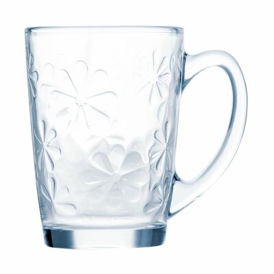 Kubek Flower 320 ml NEW MORNING