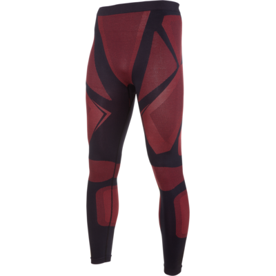 LAHTI PRO Kalesony termoaktywne czarno-czerwona 