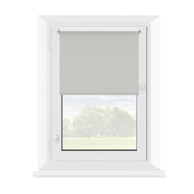 Miniroleta Blanco 61 x 150 cm lód