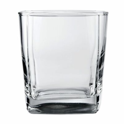 Szklanka niska 300 ml 6 sztuk PARADIS