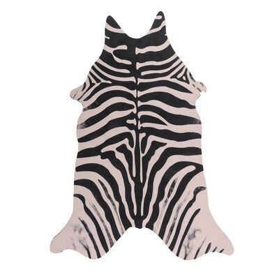 Dywan Crystal Fleece 60 x 090 zebra kształt