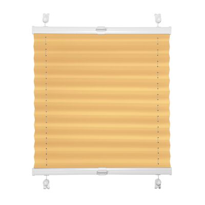 Roleta plisowana 100 x 150 cm latte