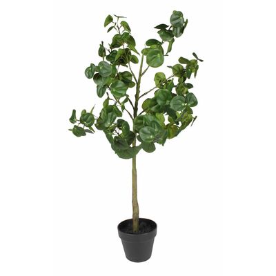 Sztuczny kwiat w doniczce PILEA 90 cm