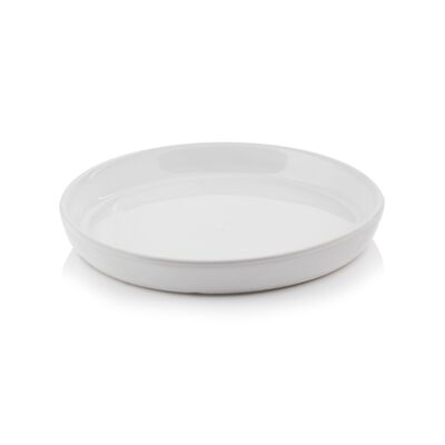 Podstawka pod doniczkę 27 cm biały