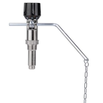 Miarownik ciągu kominowego 3/4