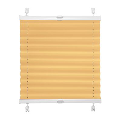 Roleta plisowana 55 x 150 cm latte