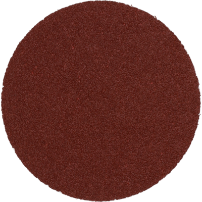 Krążek z rzepem 125 mm P40 5 szt. KRAFTLINE PRO