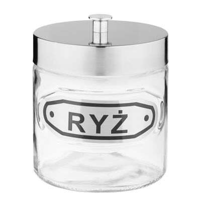 Pojemnik spożywczy 830 ml RYŻ