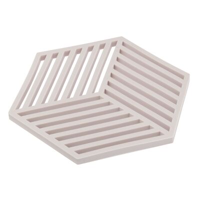 Podkładka silikonowa PRACTICO róż jasny