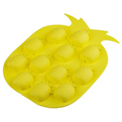 Foremki do kostek lodu FRUITS