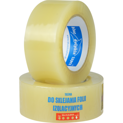 Taśma do folii PE 48 mmx 20 m