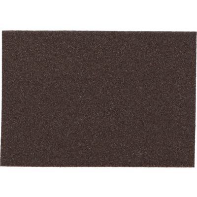 Gąbka ścierna 4 strony 100 x 68 x 27 mm P100 KRAFTLINE