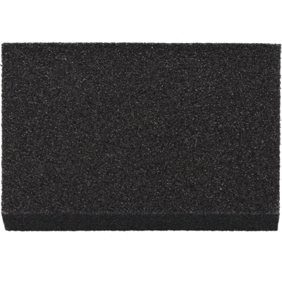 Gąbka ścierna 4 strony skośna 120 x 75 x 25 mm P60 KRAFTLINE PRO