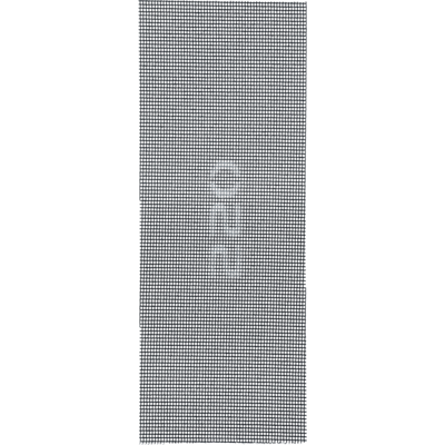 Siatka ścierna czarna 105 x 280 mm P220 KRAFTLINE
