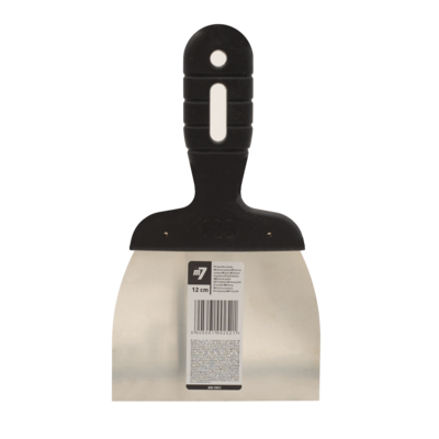 Szpachla nierdzewna 12 cm M7 *72 czarna