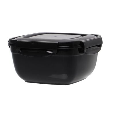 Pojemnik na żywność Empress 0,9 l czarny