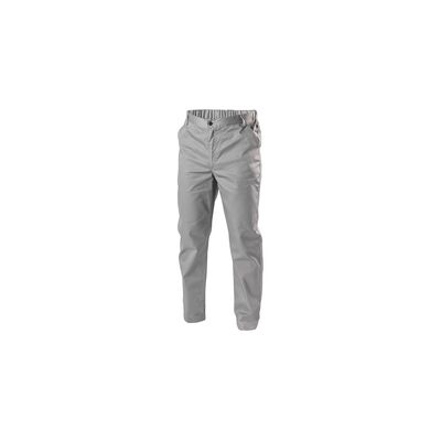 Spodnie ochronne FABIAN jasnoszare 3XL (58)