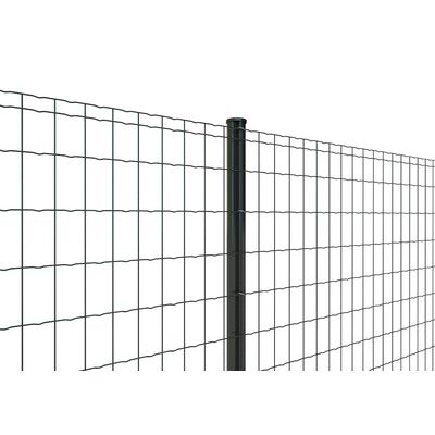 Słup ogrodzeniowy BEKACLIP 48 x 2000 ocynk zielony