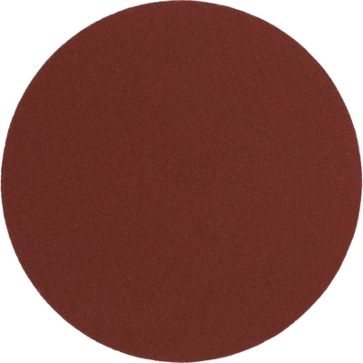 Krążek z rzepem 125 mm P150 5 szt. KRAFTLINE PRO