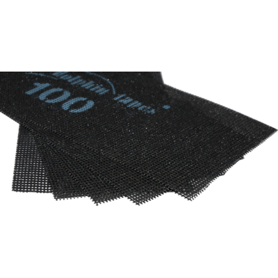 Siatka ścierna 105 x 280 mm gradacja 80