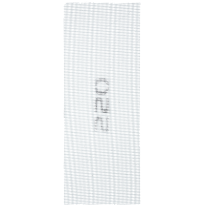 Siatka ścierna biała 105 x 280 mm P220 3 szt. KRAFTLINE PRO