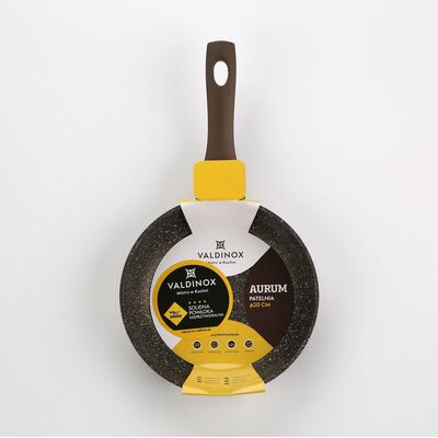 Patelnia 20 cm Valdinox Aurum