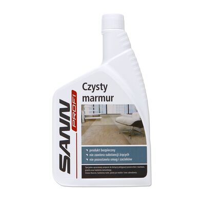 Preparat czysty marmur 1 l Sann Profi