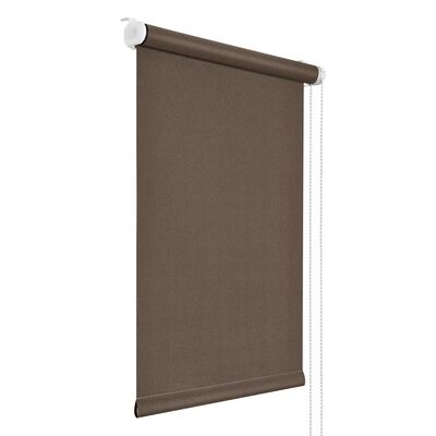 Miniroleta Laguna 90 x 150 cm ciemny brązowy 06